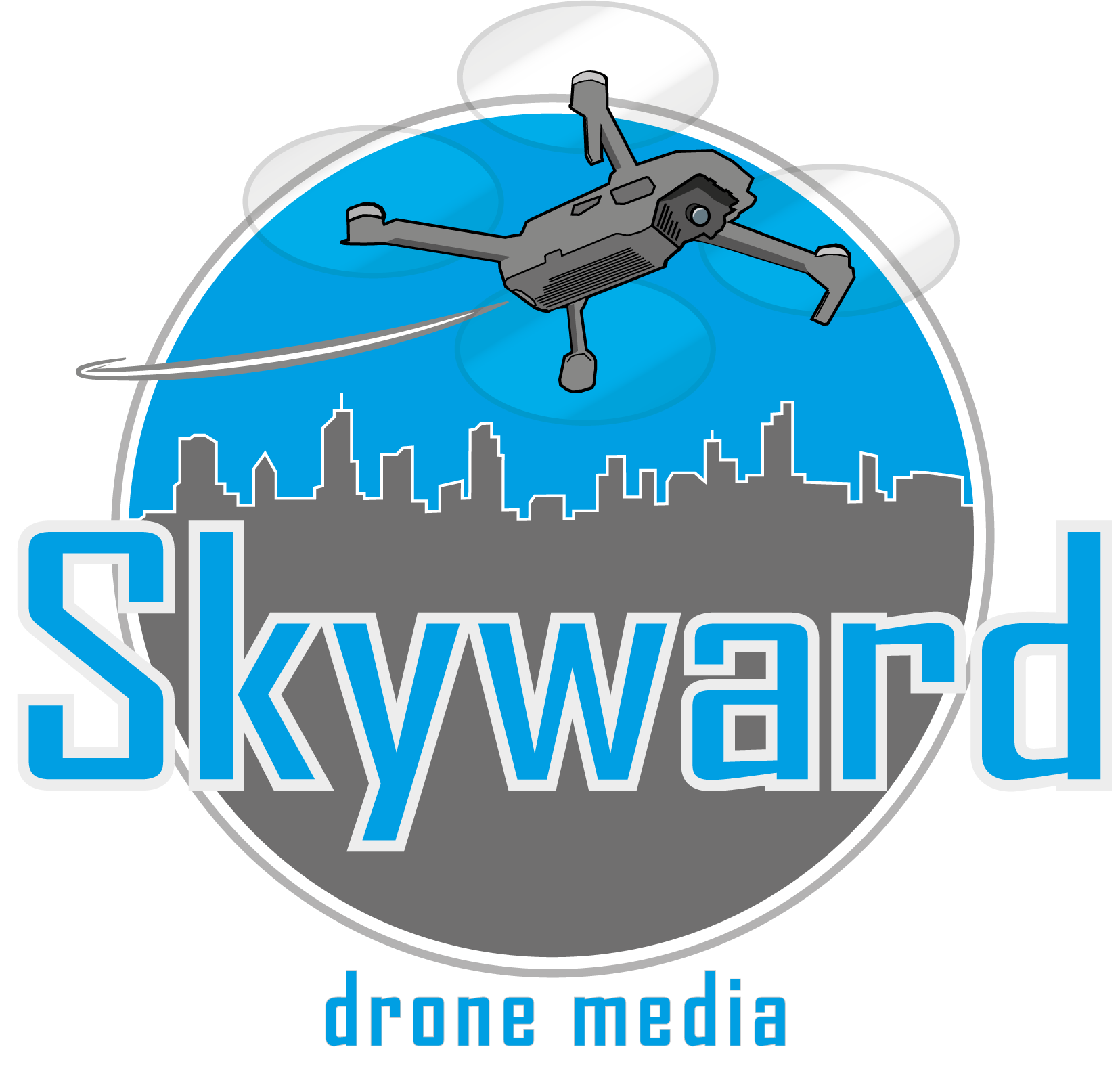 Skyward best sale drone company